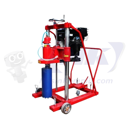 Bor Coring Engine 8i...